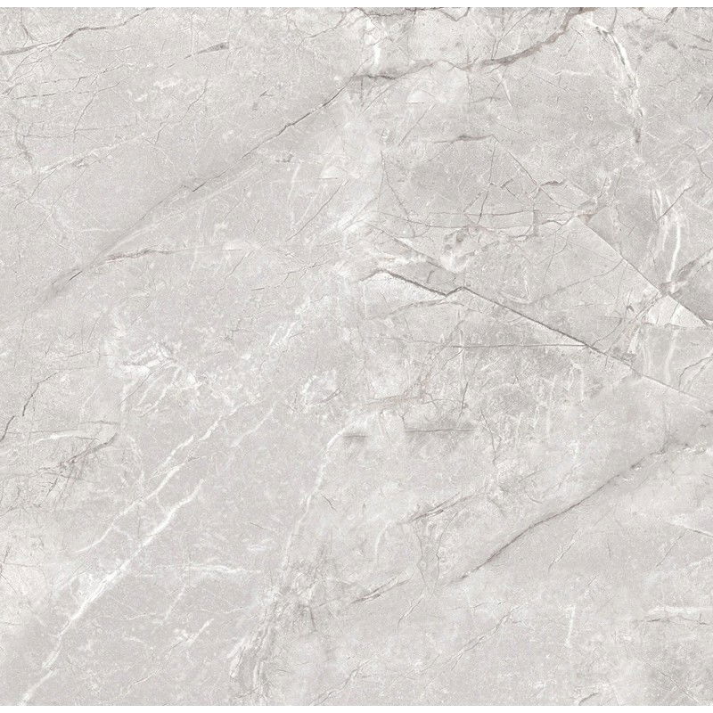 Mexen Dolca Bianco glazūruotas rektifikuotas G1, grindų ir sienų plytelė 60 x 60 cm, raižyta - TL427-060-060-01