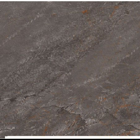 Mexen Dolca Nero blizgantis rekt. G1, grindų-sienų plytelė 60 x 60 cm, raižinys - TL427-060-060-03