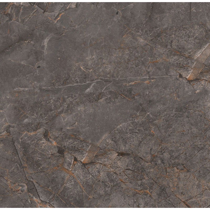 Mexen Dolca Nero blizgantis rekt. G1, grindų-sienų plytelė 60 x 60 cm, raižinys - TL427-060-060-03