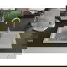 Mexen Pablo vienos dubenėlės granitinis plautuvė su nutekėjimu 752 x 436 mm, smėlio spalvos, chromuotas sifonas - 6510751010-69
