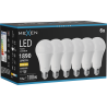 Mexen Nova 6x LED lemputė E27, A70, 18W, Šilta - 3000K, 1890 lm - L100-E27-1830-01x06