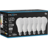 Mexen Nova 6x LED lemputė E27, A70, 20W, Neutrali - 4000K, 2100 lm - L100-E27-2040-01x06