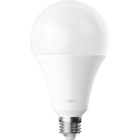 Mexen Nova 6x LED lemputė E27, A95, 25W, Neutrali - 4000K, 2625 lm - L100-E27-2540-01x06