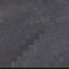 Mexen Kamen 2.0 Antracito terasinė plokštė 60 x 60 x 2 cm, glazūruotas rekt. G1, matinis - TL901-060-060-04