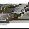 Mexen Mario dviguba granitinė plautuvė 820 x 436 mm, Smėlio spalvos - 6504822000-69