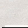 Mexen Rioja Stone 2.0 Bianco terasos plokštė 60 x 60 x 2 cm, glazūruotas rektifikuotas akmuo, matinis - TL904-060-060-00