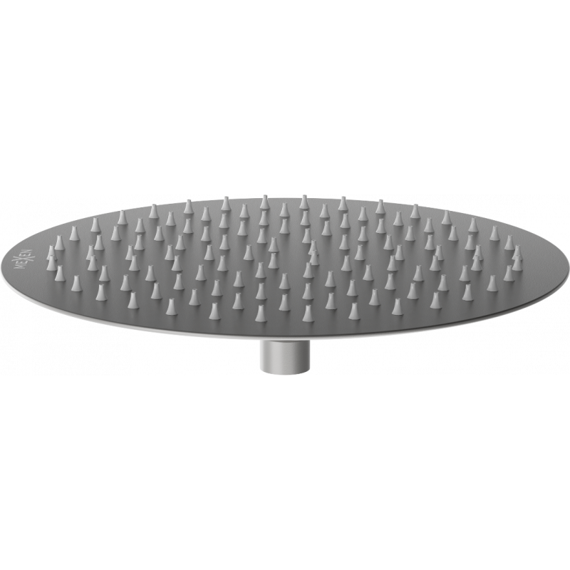 Mexen Slim lietaus galvutė 25 cm, grafitas - 79225-66