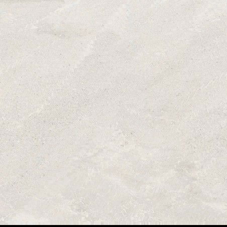 Mexen Minot 2.0 Balta terasinė plokštė 60 x 60 x 2 cm, glazūruotas rektifikuotas akmuo G1, matinis - TL909-060-060-01