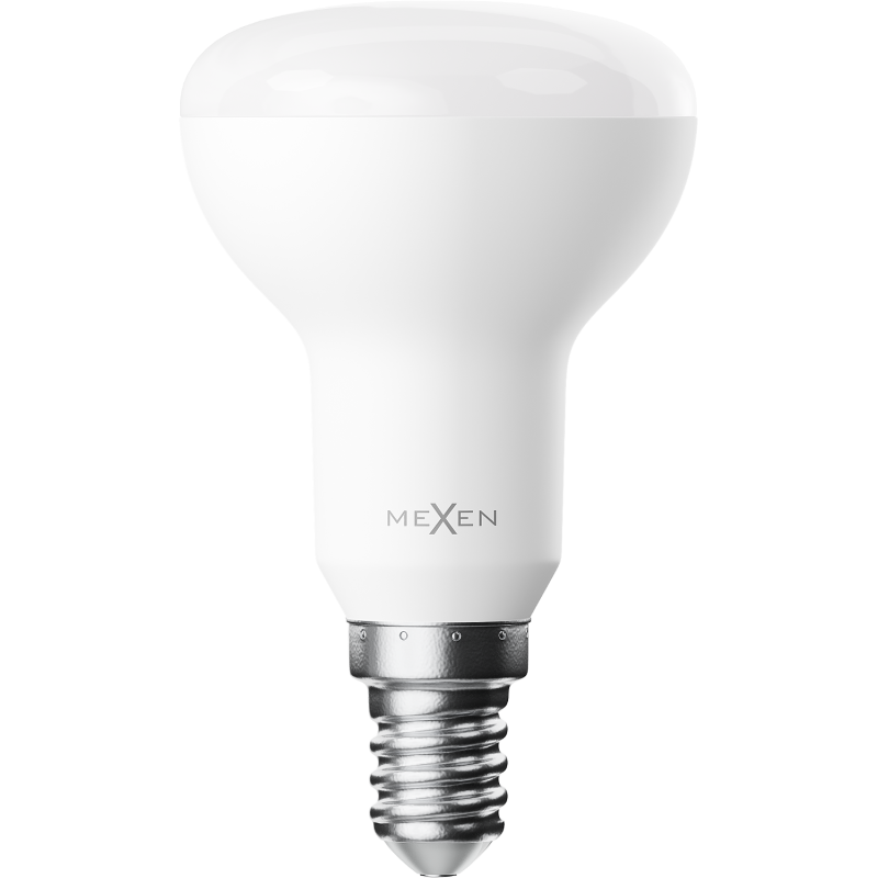 Mexen Nova 6x LED lemputė E14, R50, 6W, Šilta - 3000K, 630 lm - L103-E14-0630-01x06