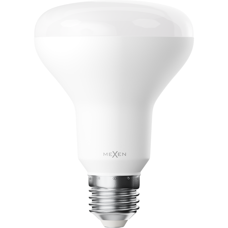 Mexen Nova 6x LED lemputė E27, R80, 12W, Šalta - 6500K, 1260 lm - L105-E27-1265-01x06