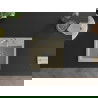 Mexen Milo vienguba granitinė plautuvė 435 x 410 mm, Smėlio spalvos - 6505441000-69