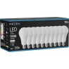 Mexen Nova 10x LED lemputė E27, A70, 18W, Neutralus - 4000K, 1890 lm - L100-E27-1840-01x10