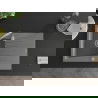 Mexen Cesar vienguba granitinė plautuvė su džiovykle 775 x 470 mm, Pilka - 6514771010-71