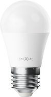 Mexen Nova 10x LED lemputė E27, G45, 8W, Neutrali - 4000K, 840 lm - L101-E27-0840-01x10
