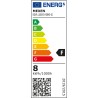 Mexen Nova 10x LED lemputė, žvakės forma E14, C37, 8W, Neutralus - 4000K, 840 lm - L106-E14-0840-01x10