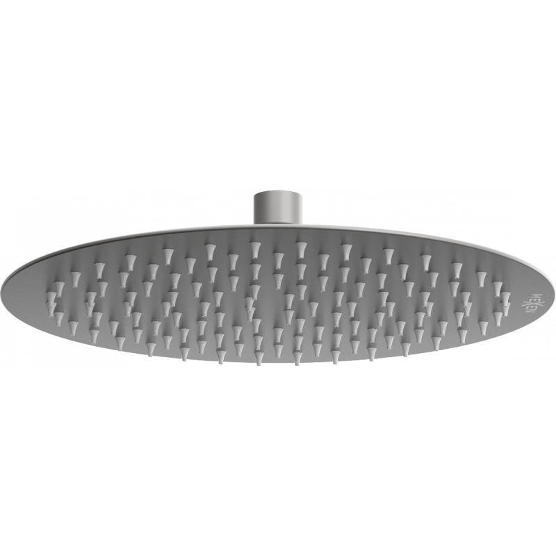 Mexen Slim lietaus galvutė 25 cm, grafitas - 79225-66