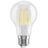 Mexen Vintis 3x LED filamentinė lemputė E27, A60, 4W, Neutrali - 4000K, 470 lm, skaidri - L150-E27-0440-00x03