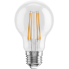 Mexen Vintis 6x LED filamentinė lemputė E27, A60, 8W, Šilta - 2700K, 1055 lm, skaidri - L150-E27-0827-00x06