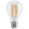 Mexen Vintis 10x Filamento LED lemputė E27, A60, 10W, Šilta - 2700K, 1320 lm, skaidri - L150-E27-1027-00x10