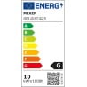 Mexen Vintis 6x LED Siūlų Lemputė E27, ST64, 10W, Šilta - 2200K, 780 lm, dūminė - L152-E27-1022-70x06