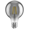 Mexen Vintis 10x LED kaitinimo siūlelis lemputė E27, G80, 4W, Šilta - 2700K, 300 lm, dūmo - L155-E27-0427-70x10