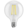 Mexen Vintis 3x LED filamento lempa E27, G95, 10W, Neutrali - 4000K, 1320 lm, skaidri - L157-E27-1040-00x03
