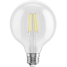 Mexen Vintis 6x LED gijų lemputė E27, G95, 6W, Neutrali - 4000K, 720 lm, skaidri - L157-E27-0640-00x06