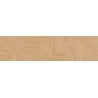 Mexen Ideal  Beige glazūruotas rektifikuotas gres, medžio imitacijos sieninė plytelė 120 x 30 cm, matinė - TL701-120-030-50