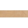 Mexen Ideal  Beige glazūruotas rektifikuotas gres, medžio imitacijos sieninė plytelė 120 x 30 cm, matinė - TL701-120-030-50