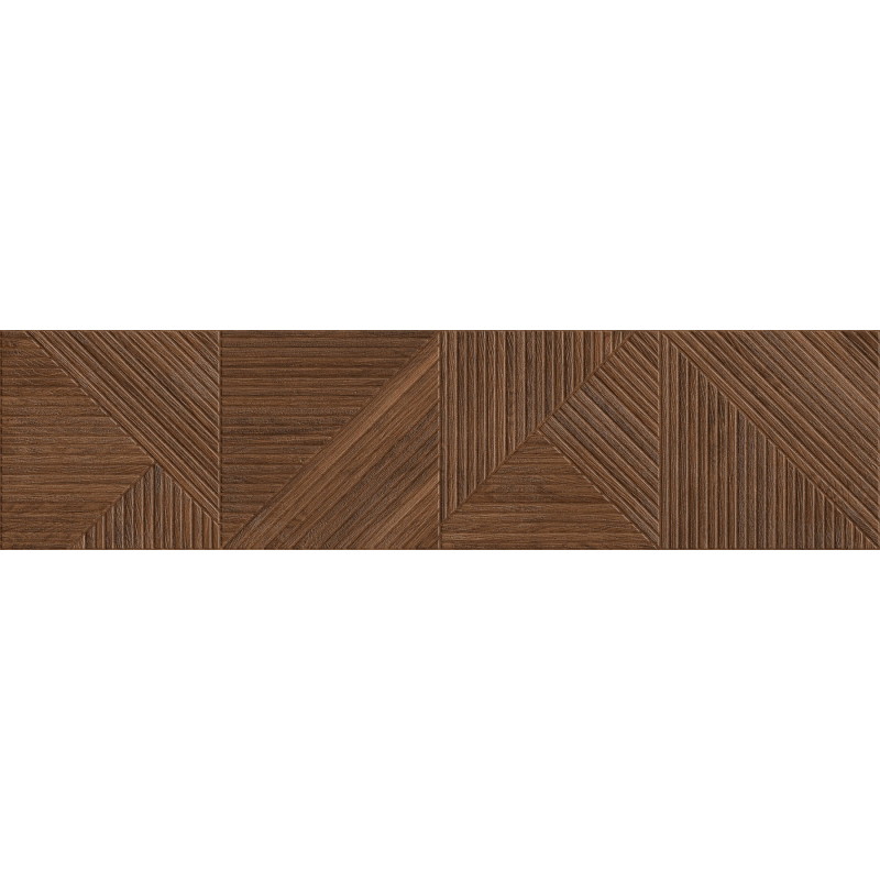 Mexen Ideal  Cherry glazūruotas rekt. G1, medžio imitacijos sienų plytelė 120 x 30 cm, matinis - TL701-120-030-51