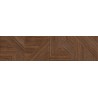 Mexen Ideal  Cherry glazūruotas rekt. G1, medžio imitacijos sienų plytelė 120 x 30 cm, matinis - TL701-120-030-51