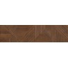 Mexen Ideal  Cherry glazūruotas rekt. G1, medžio imitacijos sienų plytelė 120 x 30 cm, matinis - TL701-120-030-51