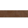Mexen Ideal  Cherry glazūruotas rekt. G1, medžio imitacijos sienų plytelė 120 x 30 cm, matinis - TL701-120-030-51