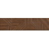 Mexen Ideal  Cherry glazūruotas rekt. G1, medžio imitacijos sienų plytelė 120 x 30 cm, matinis - TL701-120-030-51