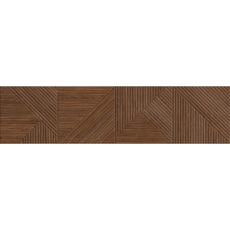 Mexen Ideal  Cherry glazūruotas rekt. G1, medžio imitacijos sienų plytelė 120 x 30 cm, matinis - TL701-120-030-51