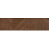 Mexen Ideal  Cherry glazūruotas rekt. G1, medžio imitacijos sienų plytelė 120 x 30 cm, matinis - TL701-120-030-51