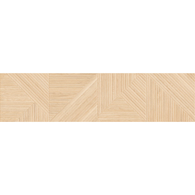 Mexen Ideal  Honey glazūruotas rekt. G1, medieną imituojanti sienų plytelė 120 x 30 cm, matinis - TL701-120-030-52