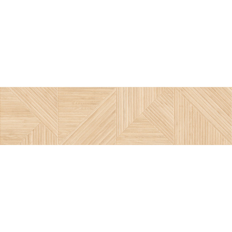 Mexen Ideal  Honey glazūruotas rekt. G1, medieną imituojanti sienų plytelė 120 x 30 cm, matinis - TL701-120-030-52