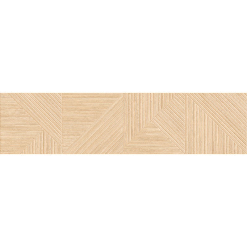 Mexen Ideal  Honey glazūruotas rekt. G1, medieną imituojanti sienų plytelė 120 x 30 cm, matinis - TL701-120-030-52