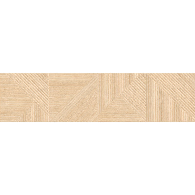 Mexen Ideal  Honey glazūruotas rekt. G1, medieną imituojanti sienų plytelė 120 x 30 cm, matinis - TL701-120-030-52