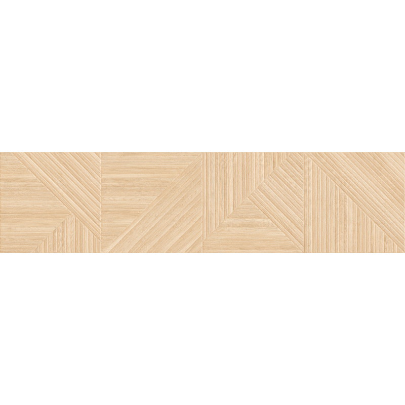 Mexen Ideal  Honey glazūruotas rekt. G1, medieną imituojanti sienų plytelė 120 x 30 cm, matinis - TL701-120-030-52