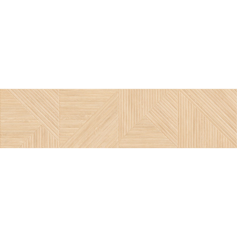 Mexen Ideal  Honey glazūruotas rekt. G1, medieną imituojanti sienų plytelė 120 x 30 cm, matinis - TL701-120-030-52
