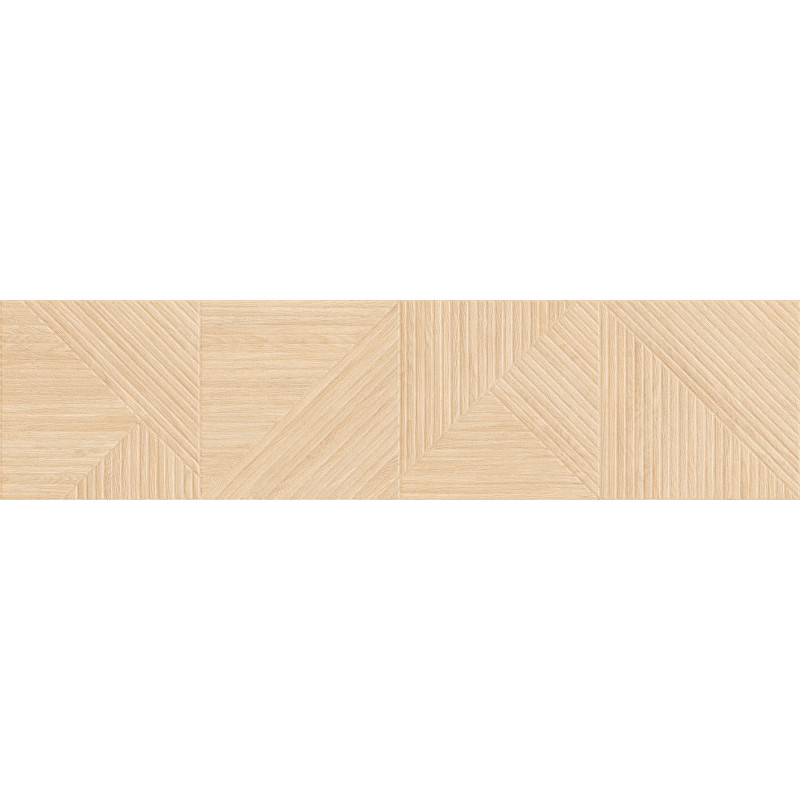 Mexen Ideal  Honey glazūruotas rekt. G1, medieną imituojanti sienų plytelė 120 x 30 cm, matinis - TL701-120-030-52