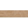 Mexen Ideal  Natūralaus glazūruoto rektifikuoto G1 akmens masės plytelė, medienos imitacija, sieninė 120 x 30 cm, matinė