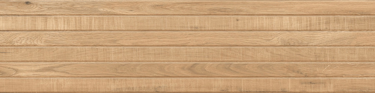 Mexen Western Wood Almond gresas glazūruotas rek. G1, medžio imitacijos sieninė plytelė 120 x 30 cm, matinė