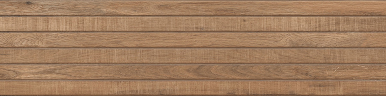 Mexen Western Wood Bruno glazūruotas rektifikuotas gres G1, medieną imituojanti sienų plytelė 120 x 30 cm, matinė