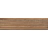 Mexen Western Wood Bruno glazūruotas rektifikuotas gres G1, medieną imituojanti sienų plytelė 120 x 30 cm, matinė