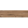 Mexen Western Wood Bruno glazūruotas rektifikuotas gres G1, medieną imituojanti sienų plytelė 120 x 30 cm, matinė