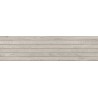 Mexen Western Wood Gris glazūruotas rektifikuotas G1, sienų plytelė medienos imitacija 120 x 30 cm, matinė