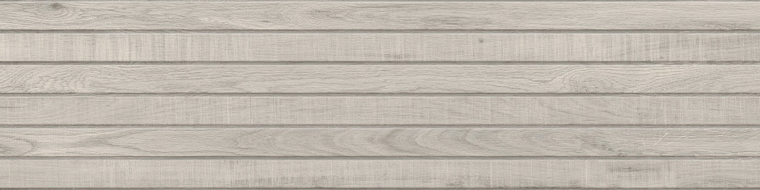 Mexen Western Wood Gris glazūruotas rektifikuotas G1, sienų plytelė medienos imitacija 120 x 30 cm, matinė